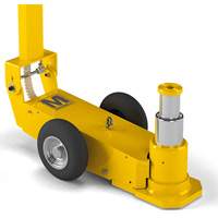 Mammut 2-Stage Jack, 66 Ton(s), Air Hydraulic Rideout Tool & Machine Inc.