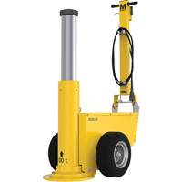 Cric Mammut, 110 tonnes, Air comprim&eacute;/hydraulique Rideout Tool & Machine Inc.