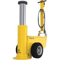 Cric Mammut, 200 tonnes, Air comprim&eacute;/hydraulique Rideout Tool & Machine Inc.