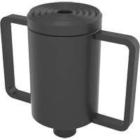 Rallonge de 6" pour crics Mammut 91000 et 91003 d'ESCO Rideout Tool & Machine Inc.