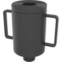 8 in. Extension for ESCO Mammut Jack Models 91004 and 91005 Rideout Tool & Machine Inc.