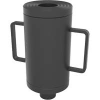 10 in. Extension for ESCO Mammut Jack Models 91004 and 91005 Rideout Tool & Machine Inc.