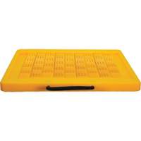 Bottom Cribbing Plate Rideout Tool & Machine Inc.