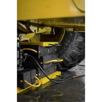 Top Cribbing Plate Rideout Tool & Machine Inc.