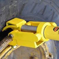 Pro Series Talon Hydraulic Tire Bead Breaker Rideout Tool & Machine Inc.