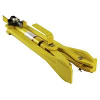 Pro Series Dual Wheel Farm Tractor Tire Bead Breaker Rideout Tool & Machine Inc.