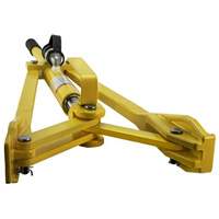 Pro Series Dual Wheel Farm Tractor Tire Bead Breaker Rideout Tool & Machine Inc.