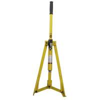 Pro Series Dual Wheel Farm Tractor Tire Bead Breaker Rideout Tool & Machine Inc.