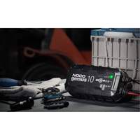 Genius&reg; 10 10-Amp Battery Charger Rideout Tool & Machine Inc.