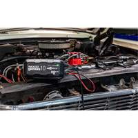 Genius&reg; 10 10-Amp Battery Charger Rideout Tool & Machine Inc.