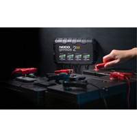 Genius&reg; 2X4 4-Bank, 8-Amp Battery Charger Rideout Tool & Machine Inc.