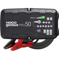 Genius&reg; Pro50 50-Amp Battery Charger Rideout Tool & Machine Inc.