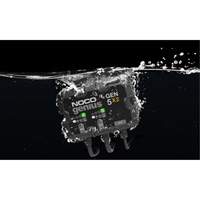 Genius&reg; Gen5X2 2-Bank, 10-Amp On-Board Battery Charger Rideout Tool & Machine Inc.