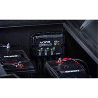 Genius&reg; Gen5X3 3-Bank, 15-Amp On-Board Battery Charger Rideout Tool & Machine Inc.