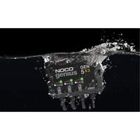 Genius&reg; Gen5X3 3-Bank, 15-Amp On-Board Battery Charger Rideout Tool & Machine Inc.