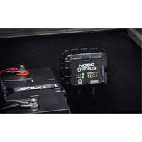 Genius&reg; GenPro10X1 1-Bank, 10-Amp On-Board Battery Charger Rideout Tool & Machine Inc.