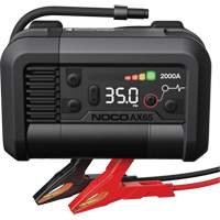 2000A Boost Air Jump Starter & 100 PSI Air Compressor Rideout Tool & Machine Inc.