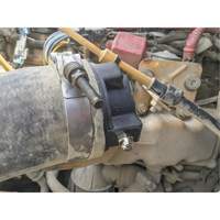 Trousse de test de syst&egrave;me d'air de turbocompresseur avec adaptateur pour fum&eacute;e Rideout Tool & Machine Inc.