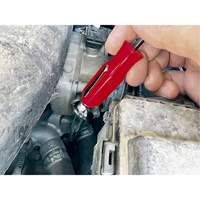 2-Piece Pocket Pry Bars, 1/8"/3/16" W x 4-1/2" L Rideout Tool & Machine Inc.