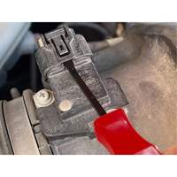 2-Piece Pocket Pry Bars, 1/8"/3/16" W x 4-1/2" L Rideout Tool & Machine Inc.