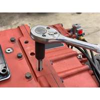 Jeu de grandes douilles pour taraud , 5 Morcea Rideout Tool & Machine Inc.