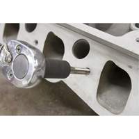 Jeu de douilles pour taraud, 8 Morceaux, Prise de 1/4"/3/8" Rideout Tool & Machine Inc.