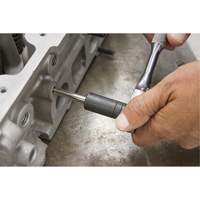 Jeu de douilles pour taraud, 8 Morceaux, Prise de 1/4"/3/8" Rideout Tool & Machine Inc.