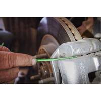 9-Piece Combination Brake Lining Thickness Gauge Set Rideout Tool & Machine Inc.