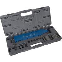 Gabarit de perçage pour installation sur collecteur pour Ford 3,5 L Ecoboost Rideout Tool & Machine Inc.