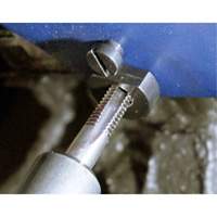 Gabarit de perçage pour installation sur collecteur pour Ford 4,6 L, 5,4 L, et 6,8 L Rideout Tool & Machine Inc.