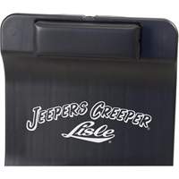 Sommier noir &agrave; profil bas, en plastique robuste Rideout Tool & Machine Inc.