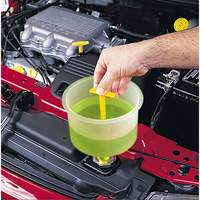 Ensemble d'entonnoir antid&eacute;versement 15 mcx Rideout Tool & Machine Inc.