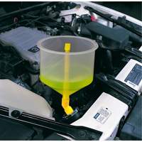 Ensemble d'entonnoir antid&eacute;versement 15 mcx Rideout Tool & Machine Inc.