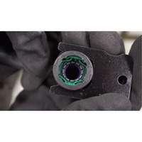 Jeu de d&eacute;connecteurs pour conduite d'essence et Def Rideout Tool & Machine Inc.