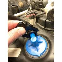 Jeu de d&eacute;connecteurs pour conduite d'essence et Def Rideout Tool & Machine Inc.