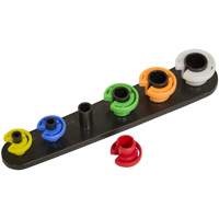 Jeu d'outils pour d&eacute;connexion de conduite de carburant & climatiseur Rideout Tool & Machine Inc.