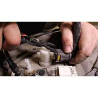 Pinces de d&eacute;connexion &agrave; 85 degr&eacute;s Rideout Tool & Machine Inc.