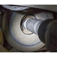 Douille pour amortisseur de vibration harmonique de torsion Rideout Tool & Machine Inc.