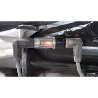 Testeur d'&eacute;tincelles en ligne Rideout Tool & Machine Inc.