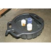 15" Round No Splatter Pad Rideout Tool & Machine Inc.