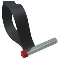 Big Range Filter Wrench, 6" Filter Capacity Rideout Tool & Machine Inc.