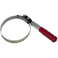 Swivel Grip Oil Filter Wrench for Caterpillar Engines, 5-1/4" - 5-3/4" Filter Capacity Rideout Tool & Machine Inc.