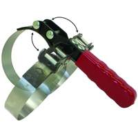 Petite cl&eacute; pour filtre &agrave; huile standard &agrave; prise pivotante, 3-1/2" - 3-7/8" Capacit&eacute; du filtre Rideout Tool & Machine Inc.