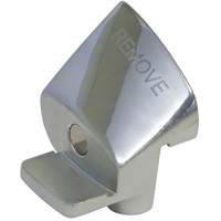 Outil pour retirer/installer une courroie &eacute;lastique Rideout Tool & Machine Inc.