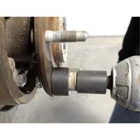 Outil d'installation de goujons de roue Rideout Tool & Machine Inc.