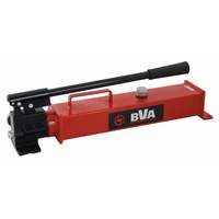 2-Speed Hand Pump 134 in³ Reservoir Rideout Tool & Machine Inc.