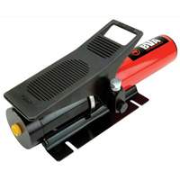 Single Acting 2-Speed Air Pump 36.6 in³ Reservoir Rideout Tool & Machine Inc.