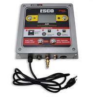 Gonfleur num&eacute;rique mural en aluminium pour pneus Rideout Tool & Machine Inc.