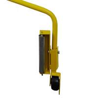 Socle roulant pour roue de camion, Capacit&eacute; de 280 lb Rideout Tool & Machine Inc.