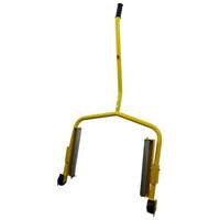 Socle roulant pour super roue, Capacit&eacute; de 450 lb Rideout Tool & Machine Inc.